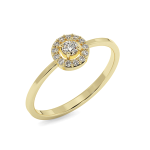 Luxury Lab Grown Diamond <b>Ring</b> Gold East-West Bezel <b>Set</b> Oval Cut Engagement <b>Rings</b> for <b>Women</b> Jewelry - Product Image 1