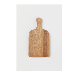 Natural Hardwood Eco-Friendly Durable Kitchen Chopping <b>Board</b> Food Safe Wooden Cutting <b>Board</b> for Vegetables Meat Kitchenware - Product Image 5