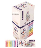 Neue Tribal Soul HD Band 7 Chakras Masala Parfümierte Räucherstäbchen 9 Zoll 15g Packung 100% Natürlich Handgemacht Ganzjährig Hari Darshan