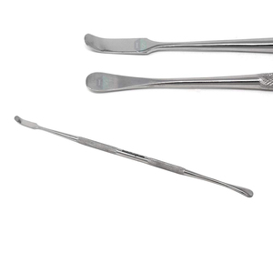 Elevador Quirúrgico de Doble Extremo de 18.5cm y 4.5mm, Instrumentos Quirúrgicos de Acero Inoxidable de Calidad, Instrumentos Afilados - Product Image 4