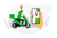 Aplicación Móvil Avanzada para Entrega de Paquetería, Seguimiento en Tiempo Real por Internet y MAC, Optimización Inteligente de Rutas, Recogida Instantánea
