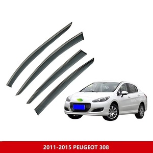 ขายตรงจากโรงงาน ชุดบังแดดหน้าต่างแบบเทปติดคุณภาพสูง สำหรับ PEUGEOT 308 ปี 2011-2015 - Product Image 2
