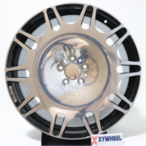 Jantes en alliage d'aluminium poli sur mesure Xywheel, forgées, 20, 21, 22, 23 pouces, pour Mercedes <span class=keywords><strong>Brabus</strong></span> <span class=keywords><strong>Classe</strong></span> <span class=keywords><strong>G</strong></span> AMG G63 G65 G500 W463 W464 - Product Image 1
