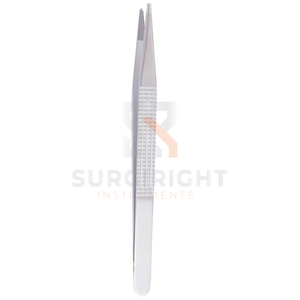 Pince à tissus Curtis en acier inoxydable, instrument pour la manipulation précise des tissus et les procédures de préhension contrôlée par SurgiRight - Product Image 2