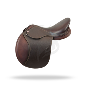 Silla de Montar para Salto, Silla de Montar para Equitación, Equipo Ecuestre - Product Image 1
