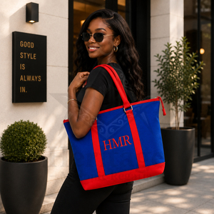 Greek Apparel Sisterhood Heritage Masonic Regalia Sorority Embroidered logo Casual Style Large Capacity Water Proof <b>Backpack</b> - Product Image 2