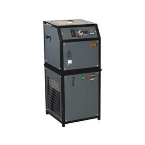 Horno de Arco Shapet Monofásico, 1150°C Temperatura Máxima, IGBT, Tratamiento Térmico por Inducción, Capacidad 1Kg, Unidad de Enfriamiento Gris/Negra - Product Image 1