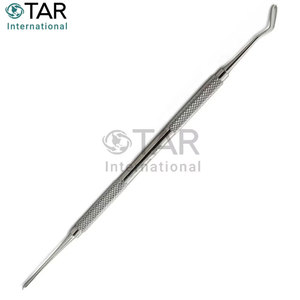 Instrumentos Médicos Dentales de Ortodoncia de Acero Inoxidable de Alta Calidad: Ligadura, Director, Scaler Hueco, Elástico, Placer, Ligaduras para Colocación - Product Image 2