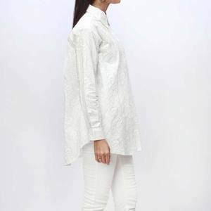 1PC XS Size Puff Printed Cambric Shirt PS4014 - Product Image 2