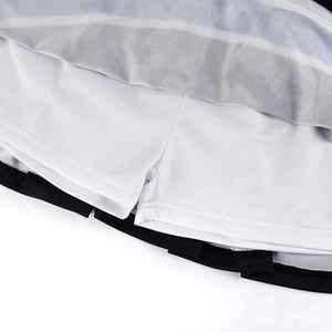 Uniformes de Animadoras con Estampado Digital 100% Poliéster, Tallas para Adultos, Personalizados al por Mayor, Ropa de Práctica para Deportistas, Venta Caliente - Product Image 6