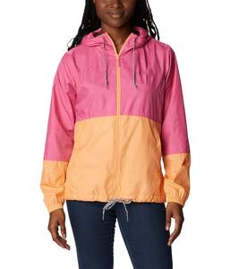 แจ็คเก็ตกันลมฮิปฮอปสตรีทไซส์ใหญ่ระบายอากาศได้ดีสำหรับผู้หญิงพร้อมคอตั้งและปิดซิปสำหรับฤดูร้อน - Product Image 1