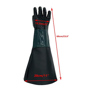 <b>PVC</b> Working <b>Gloves</b> Double Coated <b>Gloves</b> Wholesale Anti slip Double Sides <b>PVC</b> Working <b>Gloves</b> Double Coated <b>Gloves</b> - Product Image 6