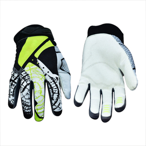 Gants de mécanicien de qualité supérieure avec protection renforcée des doigts et fermeture sécurisée, gants de mécanicien avec poignets ajustables - Product Image 1