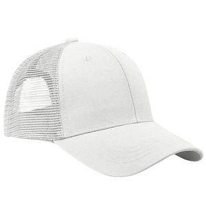Gorra Trucker Unisex de 6 Paneles con Frente de Espuma, Parte Trasera de Malla, Visera Plana, Ajustable, Logotipo Bordado Deportivo Personalizado, MOQ Bajo - Product Image 6