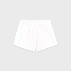 Custom Women's Tennis Roller Shorts Lightweight Performance Nylon Spandex Blend Moisture Wicking Elastic Waistband OEM - Product Image 5