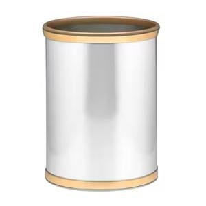 Contenedor de Residuos Metálico Multiusos para Sala de Estar que Mejora el Ambiente Interior Limpio - Product Image 6