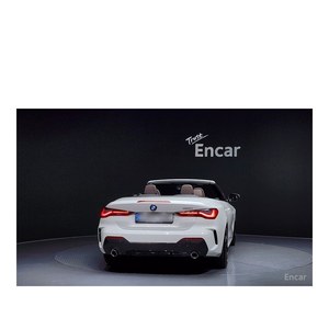 บีเอ็มดับเบิลยู ซีรีส์ 4 รุ่น 420i เอ็ม สปอร์ต คอนเวอร์ทิเบิล ปี 2024 ระยะทาง 7,554 กม. เกียร์อัตโนมัติ พวงมาลัยซ้าย กล้องมองหลัง - Product Image 4