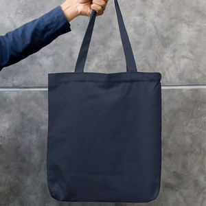 Bolsa de Tela de Algodón Puro con Logotipo Personalizado al por Mayor para Campañas de Marketing Sostenible - Product Image 1