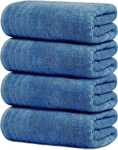 Bath <b>Towel</b> <b>Sets</b> ustom Made Linen Eco-Friendly Custom Logo Bath <b>Towel</b> <b>Sets</b> - Product Image 6