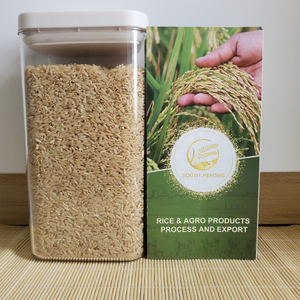 Riz brun au jasmin du sud du Mékong Direct Miller Riz à long grain avec texture douce Rijst Arroz MS. Eira spécialiste de l'exportation alimentaire - Product Image 5