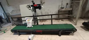 Sistema de Sellado de Bolsas Automático de Alta Resistencia, Selladora de Banda Continua para Envasado de Alimentos, Productos Químicos e Industriales - Product Image 1