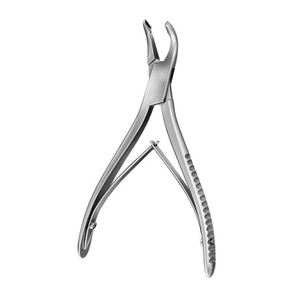 Best Price Beyer Bone Rongeur Box Joint Dall Finish German Stainless Steel Rongeurs for Surgical CE Certified BY <b>Blush</b> Surgical - Product Image 3