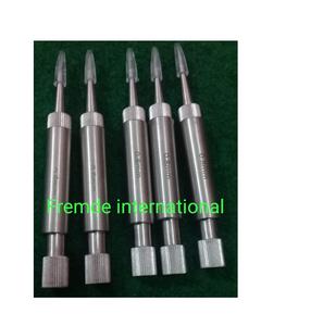 Stylo de transplantation capillaire Choi, tailles disponibles 0,8 mm, 0,9 mm et 1,0 mm, acier inoxydable de haute qualité avec certificat CE - Product Image 2