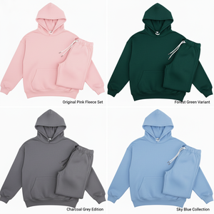 Ensemble de survêtement sportif pour homme, coupe slim, en coton, respirant et à séchage rapide, personnalisable, en vente. - Product Image 5