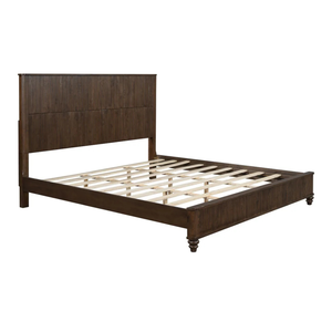 Modern Wooden <b>Bed</b> Frame Bedroom Furniture Custom <b>Size</b> Minimalist Platform <b>Bed</b> Set Solid Wood Headboard <b>Queen</b> King <b>Size</b> <b>Bed</b> - Product Image 4