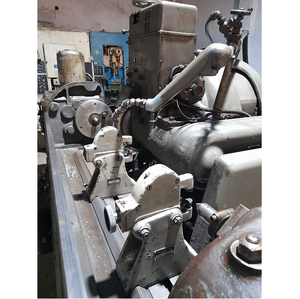 Máquina universal rectificadora de roscas y engranajes helicoidales para rectificado de roscas de precisión y aplicaciones de engranajes helicoidales - Product Image 2