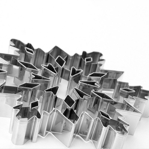 Biscuit <b>Cookie</b> Cutter Mold Unique Design Metal <b>Cookies</b> Cutter Pastry Bake Ware Wholesale Price in India Biscuit <b>Cookie</b> Cutter - Product Image 2
