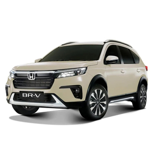 ฮอนด้า UR-V ปี 2021 370TURBO ขับเคลื่อนสองล้อ รุ่นพรีเมียม เบนซิน SUV พวงมาลัยซ้าย เบาะหนัง สีดำเมทัลลิก มือสอง - Product Image 1