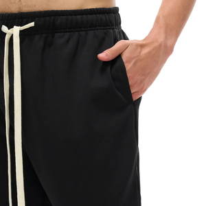 Pantalones Jogger de Pierna Recta de Algodón Grueso de 360 g/m² para Invierno, Estilo Casual, Holgados, Tipo Cargo, con Bordado 3D OME - Product Image 5