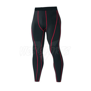 Combinaison de compression pour homme, best-seller, pour la course à pied, le fitness et l'entraînement, en spandex et polyester, conçue pour la salle de sport - Product Image 3