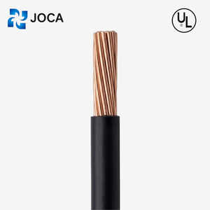 Kabel Daya Berinsulasi XLPE RW90 Berkualitas Tinggi JOCA 600/1000/2000V untuk Aplikasi Bangunan 12AWG 10AWG 8AWG 6AWG 4AWG 2AWG