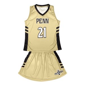 Uniformes de lacrosse personnalisés de haute qualité, respirants, imprimés, écologiques, légers, style performance, vêtements d'équipe, vêtements de sport - Product Image 4