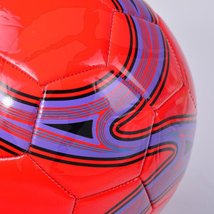 Balón de Fútbol de Entrenamiento al Por Mayor, con Logotipo y Tamaño Personalizados, Categoría de Producto |   Balón de Fútbol de Alta Calidad para Exteriores - Product Image 4