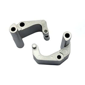 Piezas MIM de Acero Inoxidable de Forma Irregular Personalizadas OEM para Aplicaciones Industriales, Componentes Metálicos de Precisión - Product Image 1