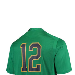 T-shirt de lacrosse professionnel, anti-transpiration, séchage rapide, pour les entraînements et les matchs d'équipe - Product Image 4