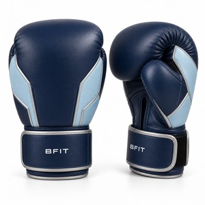 Gants de boxe pour adultes avec support de poignet sécurisé pour les entraînements au sac de frappe et la mise en forme physique - Product Image 2