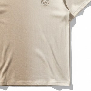Nouveauté : T-shirt de chasse à manches courtes pour l'été, antibactérien, anti-odeur, motif camouflage woodland, vêtements de sport pour hommes - Product Image 3