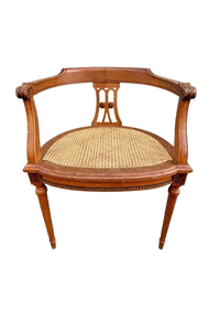 Borize Eco-Friendly Durable Wood Dining Chair with Minimalist Design for Living/Dining Rooms Home Furniture - Product Image 1