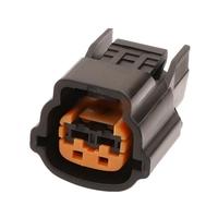 Boîtier de connecteur électrique étanche automobile 2 broches Jinhang2p-0213Y, fiche scellée 2 voies pour faisceau de câbles
