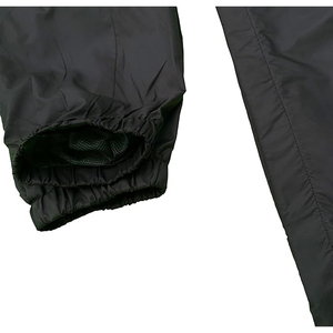 Ensemble de survêtement pour homme de haute qualité, veste coupe-vent, pantalon, vêtements techniques imperméables, streetwear en gros - Product Image 6