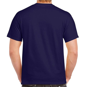Nouveaux T-shirts amples à manches courtes multi-panneaux pour hommes, en matière de qualité supérieure, grandes tailles, avec impression sérigraphiée, pour l'extérieur - Product Image 2