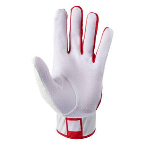 ถุงมือเบสบอลหนังสำหรับผู้ใหญ่ ขนาดสั่งทำพิเศษ สำหรับผู้ขว้าง น้ำหนักเบา ระบายอากาศดี จับกระชับ ไม่ลื่น คุณภาพสูง - Product Image 3