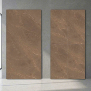 Dalles en pierre frittée 1200x2400mm Marbre Azure Mat pour Comptoirs de Cuisine de Luxe, Murs Intérieurs, Extérieurs et Salles à Manger - Product Image 5