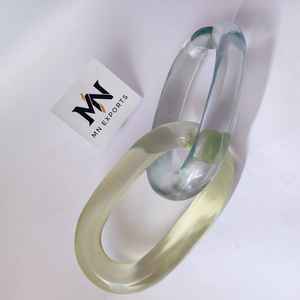 Chaînes murales en résine de la meilleure qualité disponibles, toutes tailles et toutes couleurs, prix promotionnel pour la résine artisanale. - Product Image 2