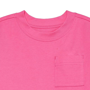 Polo T-shirt décontracté d'été 100 % coton personnalisé pour enfants, vente en gros, meilleur prix, qualité supérieure, pour hommes / Polo T-shirt de haute qualité - Product Image 3