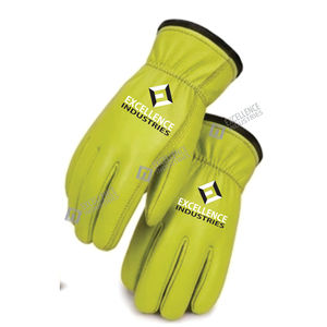 Gants de travail de protection, gants de sécurité confortables pour la construction industrielle, l'entrepôt, le jardinage et le travail quotidien - Product Image 4